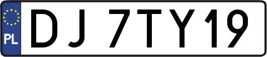DJ7TY19