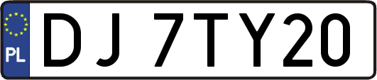 DJ7TY20