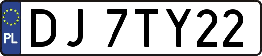 DJ7TY22