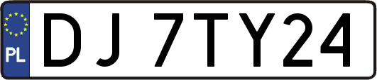 DJ7TY24