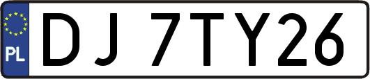 DJ7TY26