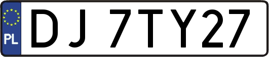 DJ7TY27