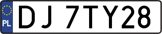 DJ7TY28