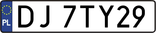 DJ7TY29