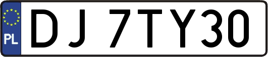 DJ7TY30