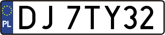 DJ7TY32
