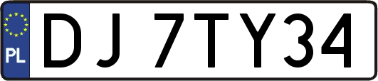 DJ7TY34
