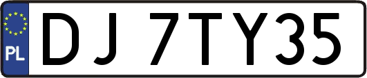 DJ7TY35