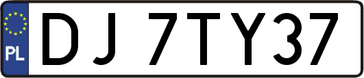 DJ7TY37