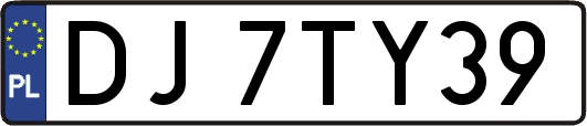 DJ7TY39