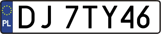 DJ7TY46