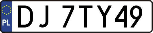 DJ7TY49