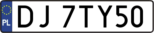 DJ7TY50