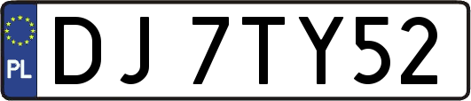 DJ7TY52