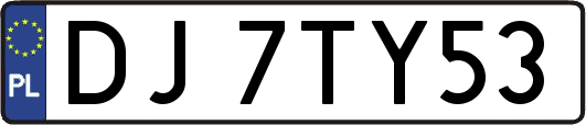 DJ7TY53