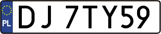 DJ7TY59