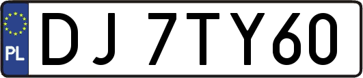 DJ7TY60