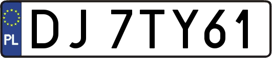 DJ7TY61