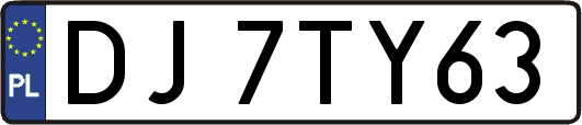 DJ7TY63