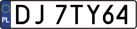 DJ7TY64