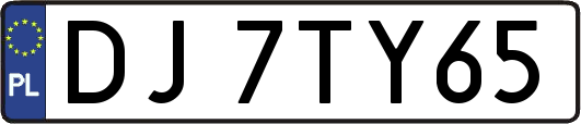 DJ7TY65