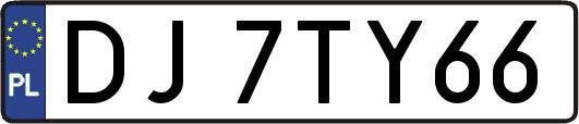 DJ7TY66