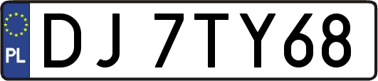 DJ7TY68