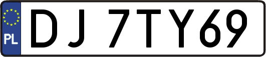 DJ7TY69
