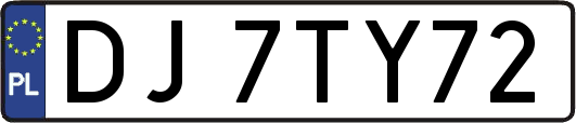 DJ7TY72