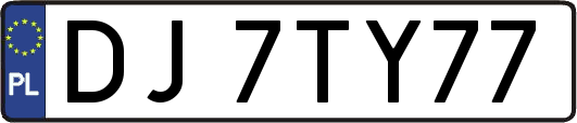 DJ7TY77