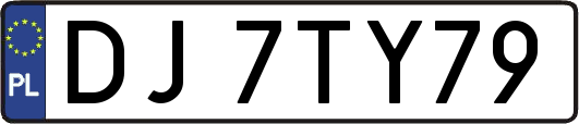 DJ7TY79
