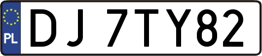 DJ7TY82