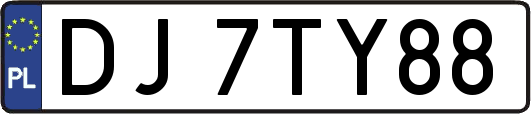 DJ7TY88