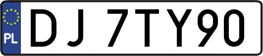 DJ7TY90