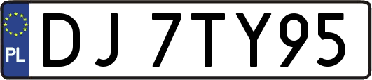 DJ7TY95