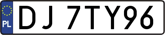DJ7TY96