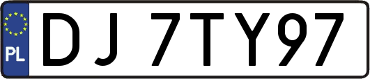 DJ7TY97