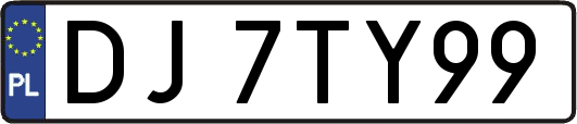 DJ7TY99