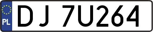 DJ7U264