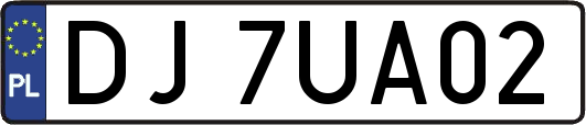 DJ7UA02