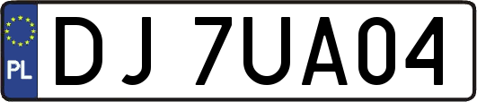 DJ7UA04