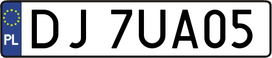 DJ7UA05