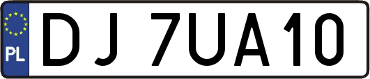 DJ7UA10