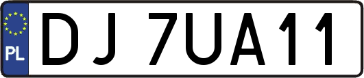 DJ7UA11