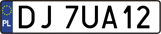 DJ7UA12