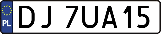 DJ7UA15