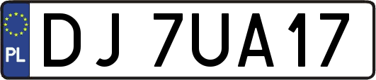DJ7UA17