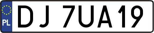 DJ7UA19