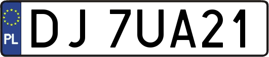 DJ7UA21