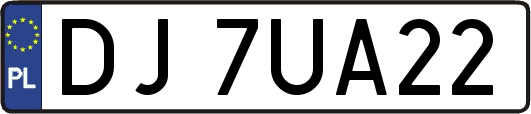 DJ7UA22